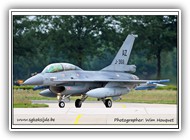 F-16BM RNLAF J-368